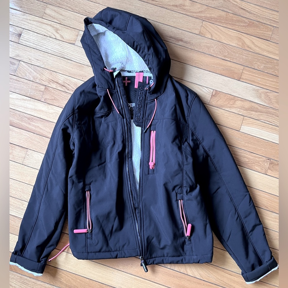 Super Dry jacket